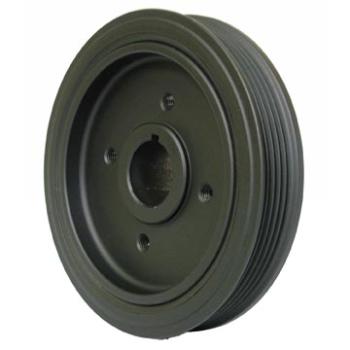 1985 Toyota Van Engine Harmonic Balancer Dayco PB1244N image 4 of 4
