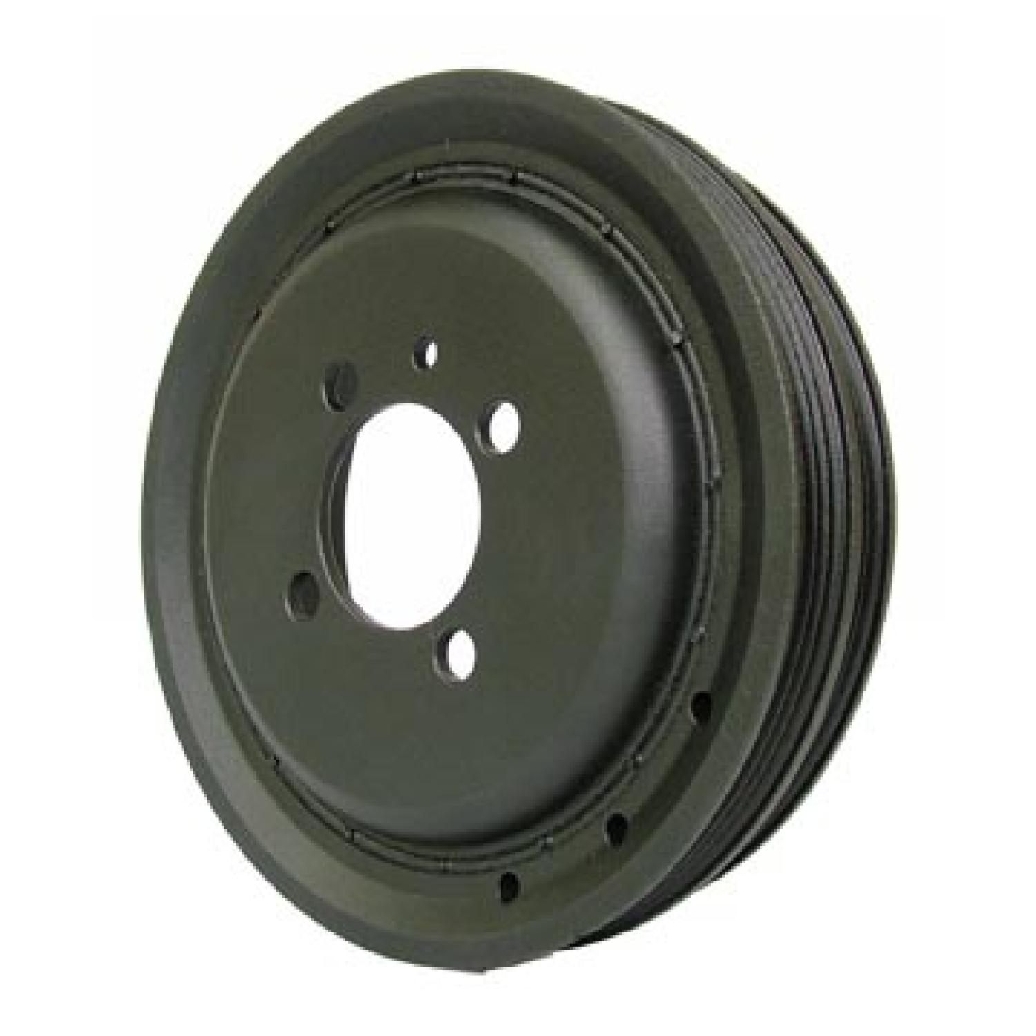Dayco PB1260N - Engine Harmonic Balancer Dayco PB1260N Engine Harmonic Balancer product image 2 of 5