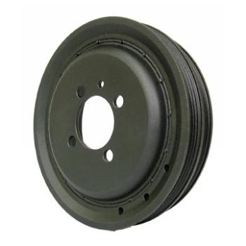 1992 Mitsubishi Expo Engine Harmonic Balancer Dayco PB1260N image 2 of 4