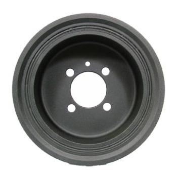 1992 Mitsubishi Expo Engine Harmonic Balancer Dayco PB1260N image 3 of 4