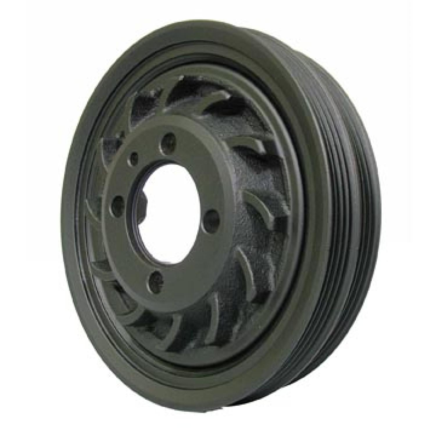 Dayco PB1262N - Engine Harmonic Balancer Dayco PB1262N Engine Harmonic Balancer product image 2 of 5