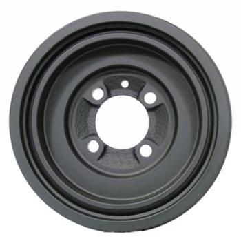 1999 Mitsubishi Eclipse Engine Harmonic Balancer Dayco PB1262N image 3 of 4