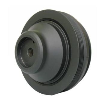 1994 Mitsubishi Montero Engine Harmonic Balancer Dayco PB1270N image 2 of 4