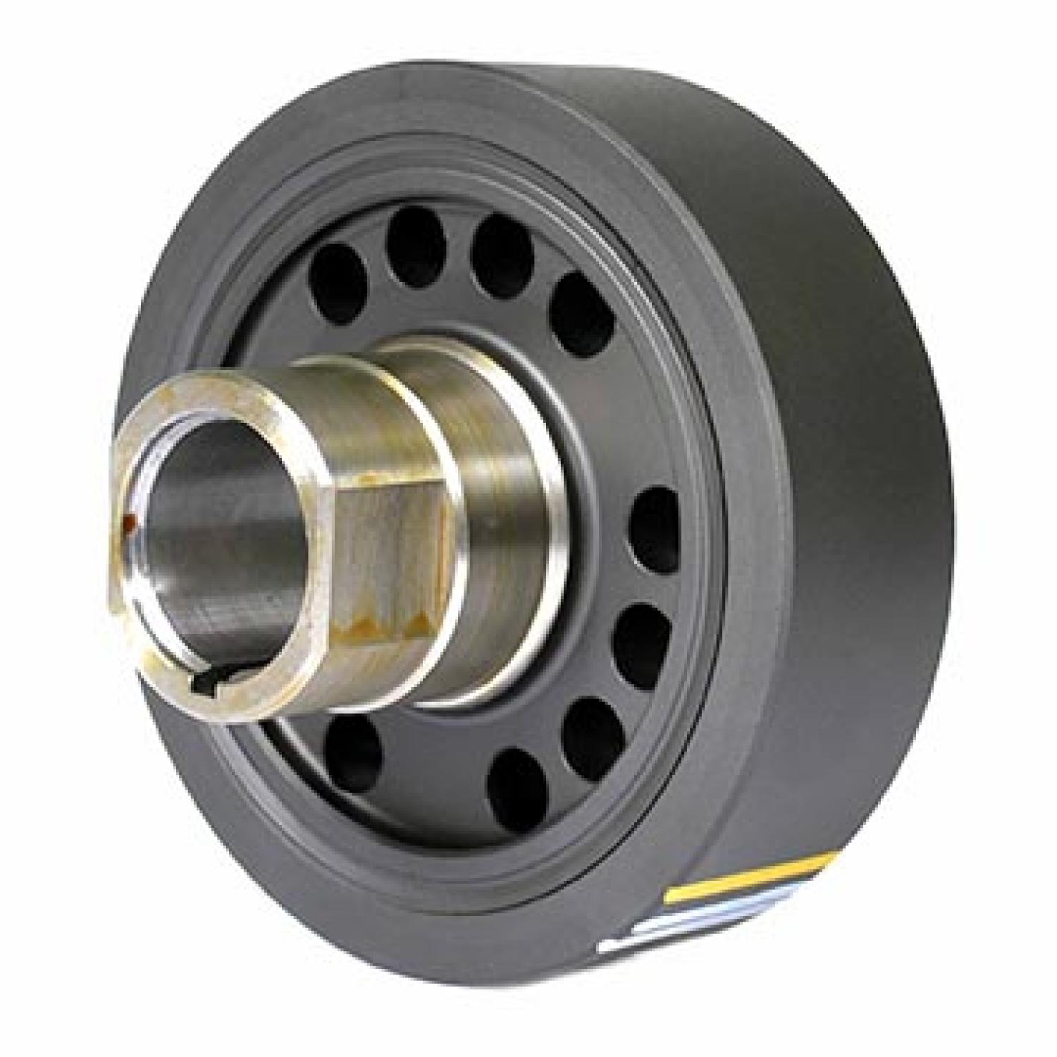 Dayco PB1285N - Engine Harmonic Balancer Dayco PB1285N Engine Harmonic Balancer product image 1 of 2