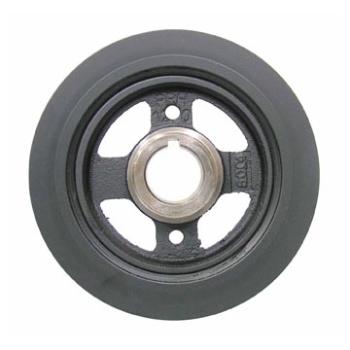 1985 Toyota Corolla Engine Harmonic Balancer Dayco PB1290N image 1 of 4