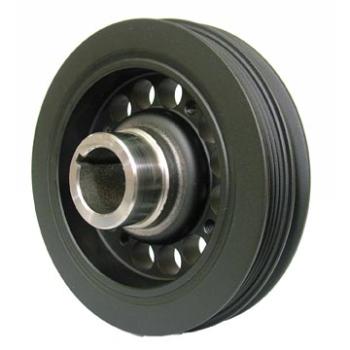 1994 Toyota T100 Engine Harmonic Balancer Dayco PB1297N image 2 of 4