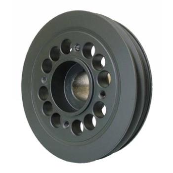 1994 Toyota T100 Engine Harmonic Balancer Dayco PB1297N image 4 of 4
