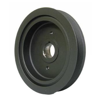 1993 Nissan NX Engine Harmonic Balancer Dayco PB1313N image 4 of 4