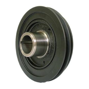 1984 Saab 900 Engine Harmonic Balancer Dayco PB1328N image 2 of 4