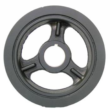 1997 Saab 9000 Engine Harmonic Balancer Dayco PB1335N image 3 of 4