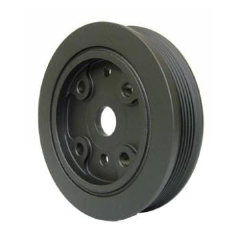 1998 Volvo V70 Engine Harmonic Balancer Dayco PB1341N image 4 of 4