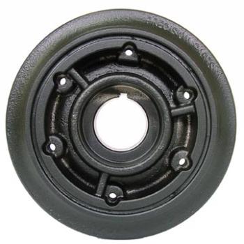 2003 Saab 9-5 Engine Harmonic Balancer Dayco PB1342N image 3 of 4