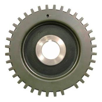 2003 Mazda Protege5 Engine Harmonic Balancer Dayco PB1346N image 1 of 1