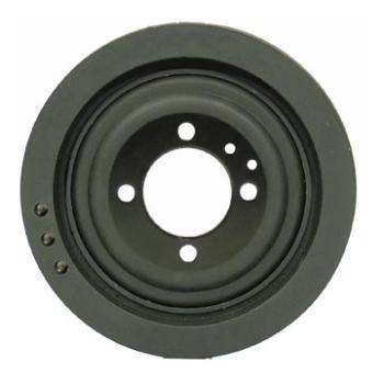 2003 Mazda Protege Engine Harmonic Balancer Dayco PB1347N image 1 of 4