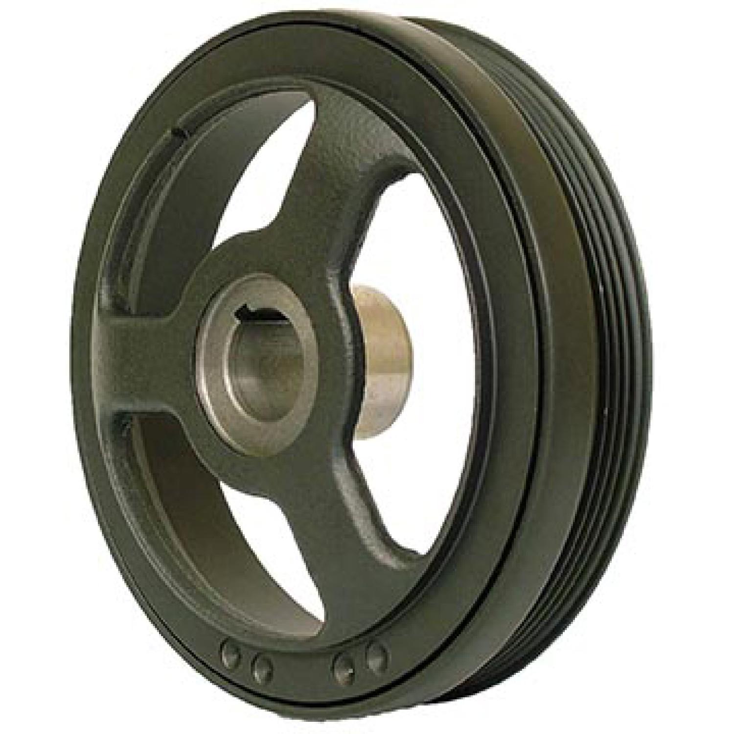 Dayco PB1349N - Engine Harmonic Balancer Dayco PB1349N Engine Harmonic Balancer product image 2 of 2