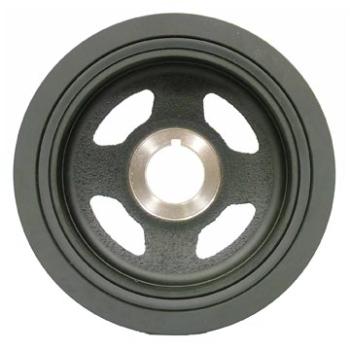 2001 Infiniti I30 Engine Harmonic Balancer Dayco PB1350N image 3 of 4