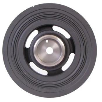 1996 Chrysler Cirrus Engine Harmonic Balancer Dayco PB1352N image 1 of 4