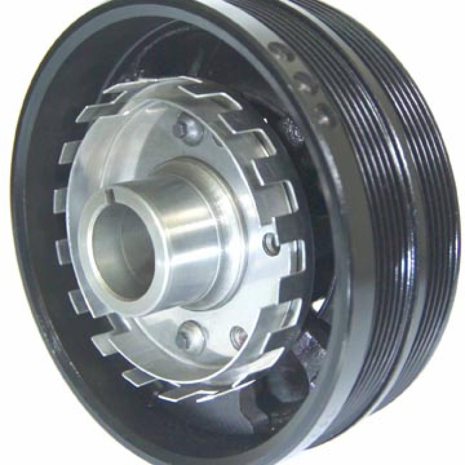 Dayco PB1355N Engine Harmonic Balancer product image 1 of 1