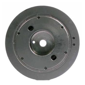 2006 Kia Amanti Engine Harmonic Balancer Dayco PB1358N image 1 of 4