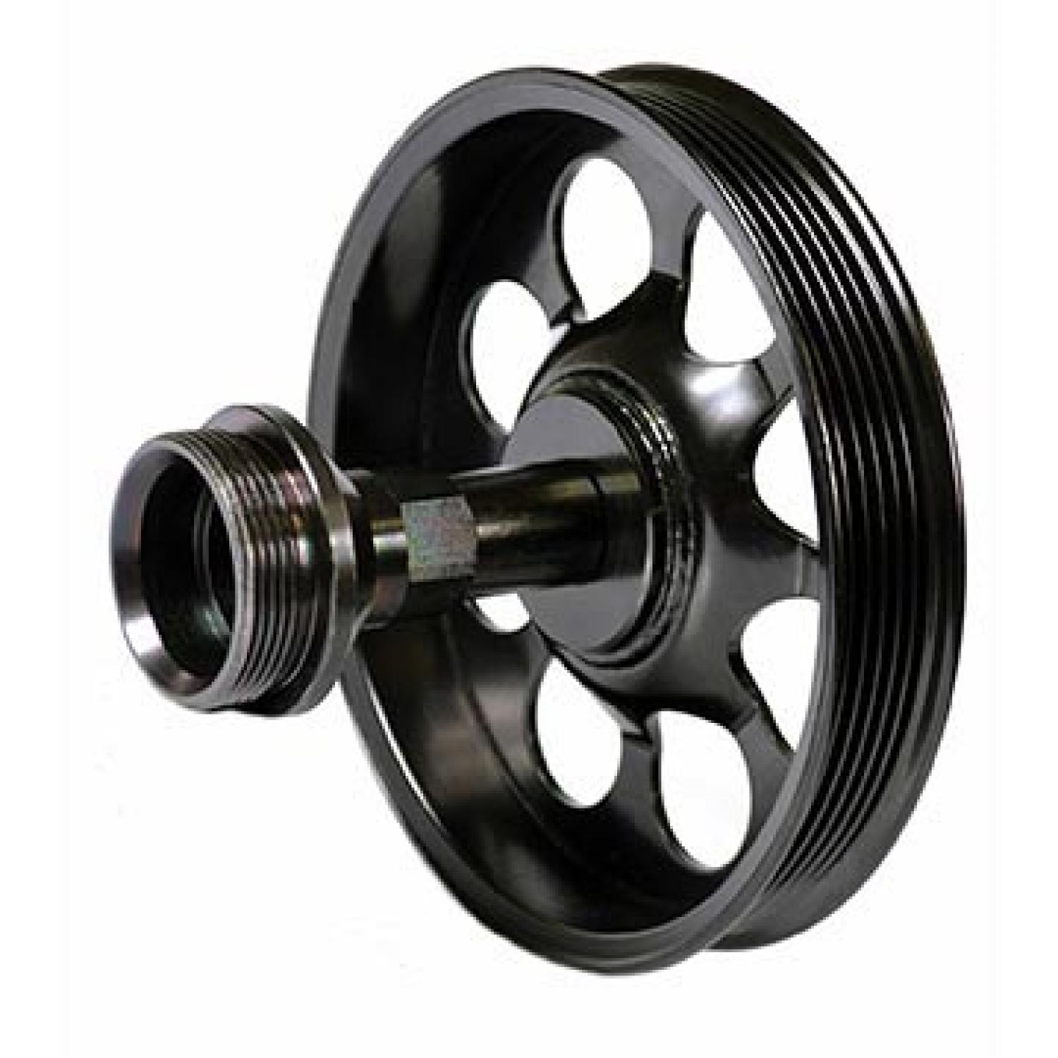 Dayco PB1359N - Engine Harmonic Balancer Dayco PB1359N Engine Harmonic Balancer product image 1 of 2