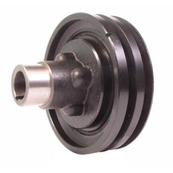 1988 Ford Ranger Engine Harmonic Balancer Dayco PB1361N image 2 of 4