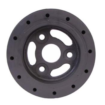 1996 Chevrolet Corvette Engine Harmonic Balancer Dayco PB1362N image 3 of 4