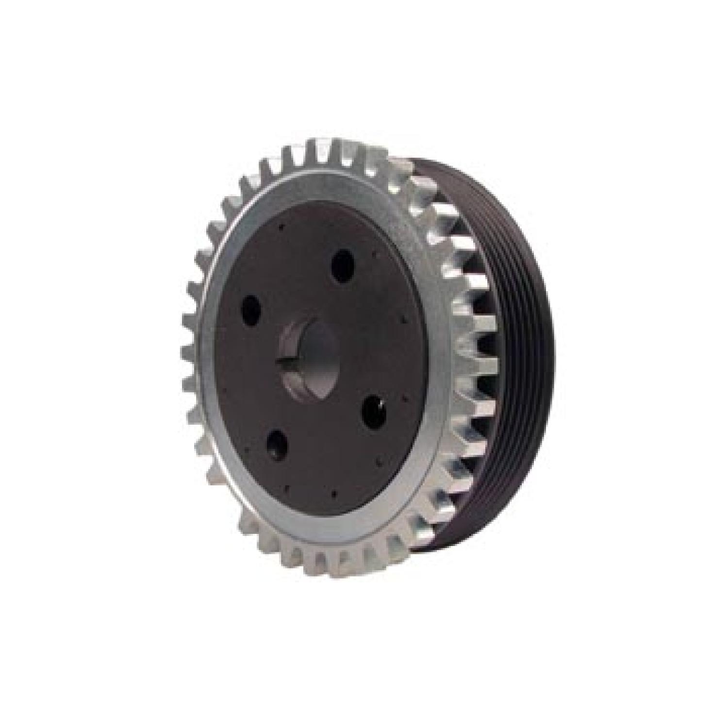 Dayco PB1364N - Engine Harmonic Balancer Dayco PB1364N Engine Harmonic Balancer product image 2 of 5
