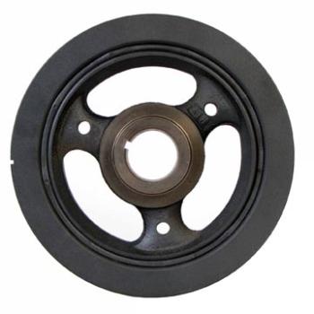 2000 Ford E-350 Super Duty Engine Harmonic Balancer Dayco PB1365N image 3 of 4