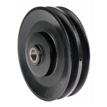 1989 Subaru GL-10 Engine Harmonic Balancer Dayco PB1369N image 1 of 2