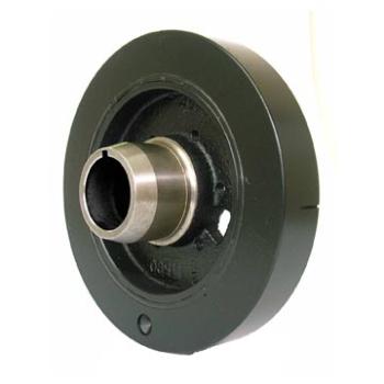 1980 Dodge B200 Engine Harmonic Balancer Dayco PB1373N image 2 of 4