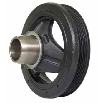 2010 Chrysler 300 Engine Harmonic Balancer Dayco PB1375N image 2 of 4