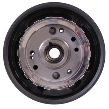 1994 Oldsmobile 98 Engine Harmonic Balancer Dayco PB1377N image 3 of 4