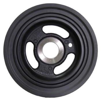 2007 Ford Escape Engine Harmonic Balancer Dayco PB1387N image 3 of 4