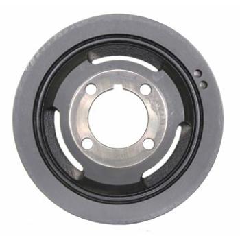 2001 Kia Sephia Engine Harmonic Balancer Dayco PB1388N image 1 of 4