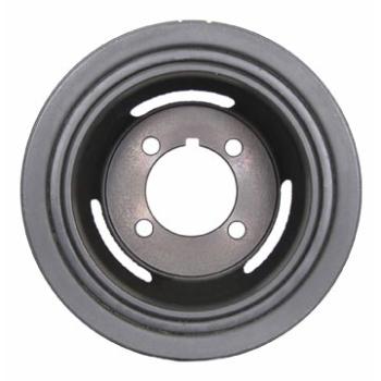 2001 Kia Sephia Engine Harmonic Balancer Dayco PB1388N image 3 of 4