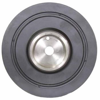 2009 Hyundai Tucson Engine Harmonic Balancer Dayco PB1391N image 1 of 4