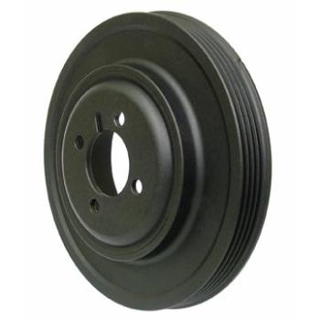1994 Plymouth Colt Engine Harmonic Balancer Dayco PB1410N image 2 of 4