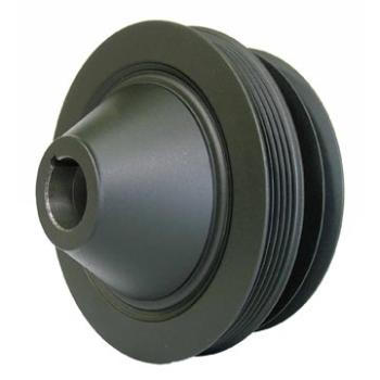 1994 Mitsubishi Mighty Max Engine Harmonic Balancer Dayco PB1411N image 2 of 4