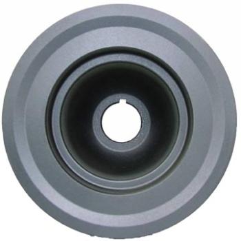 1994 Mitsubishi Mighty Max Engine Harmonic Balancer Dayco PB1411N image 3 of 4