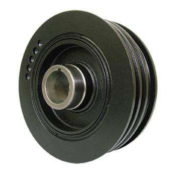 1997 Lexus LX450 Engine Harmonic Balancer Dayco PB1413N image 2 of 4