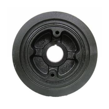 1997 Lexus LX450 Engine Harmonic Balancer Dayco PB1413N image 3 of 4