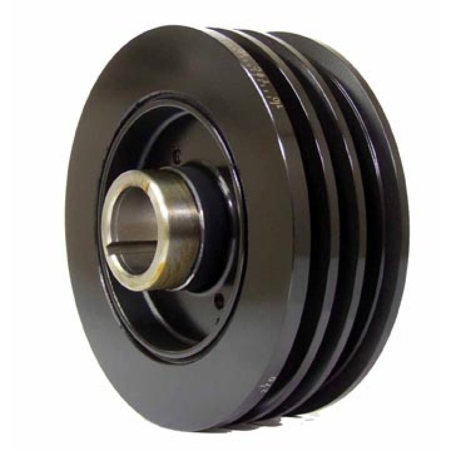 Dayco PB1413SS - Engine Harmonic Balancer Dayco PB1413SS Engine Harmonic Balancer product image 4 of 5