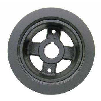 1993 Toyota Celica Engine Harmonic Balancer Dayco PB1417N image 3 of 4