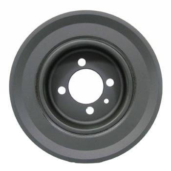 1991 Hyundai Sonata Engine Harmonic Balancer Dayco PB1427N image 3 of 4
