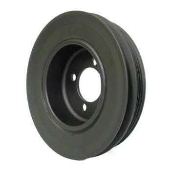 1991 Hyundai Sonata Engine Harmonic Balancer Dayco PB1427N image 4 of 4