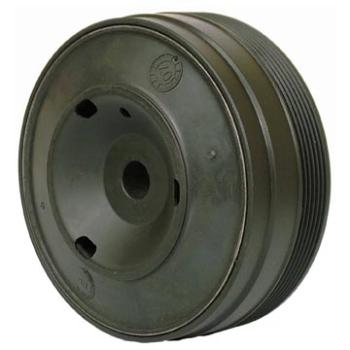 1990 Buick Skylark Engine Harmonic Balancer Dayco PB1429N image 4 of 4