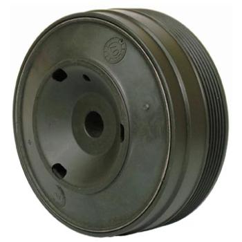 1991 Oldsmobile Cutlass Calais Engine Harmonic Balancer Dayco PB1430N image 4 of 4