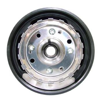 2008 Pontiac Grand Prix Engine Harmonic Balancer Dayco PB1434N image 1 of 4