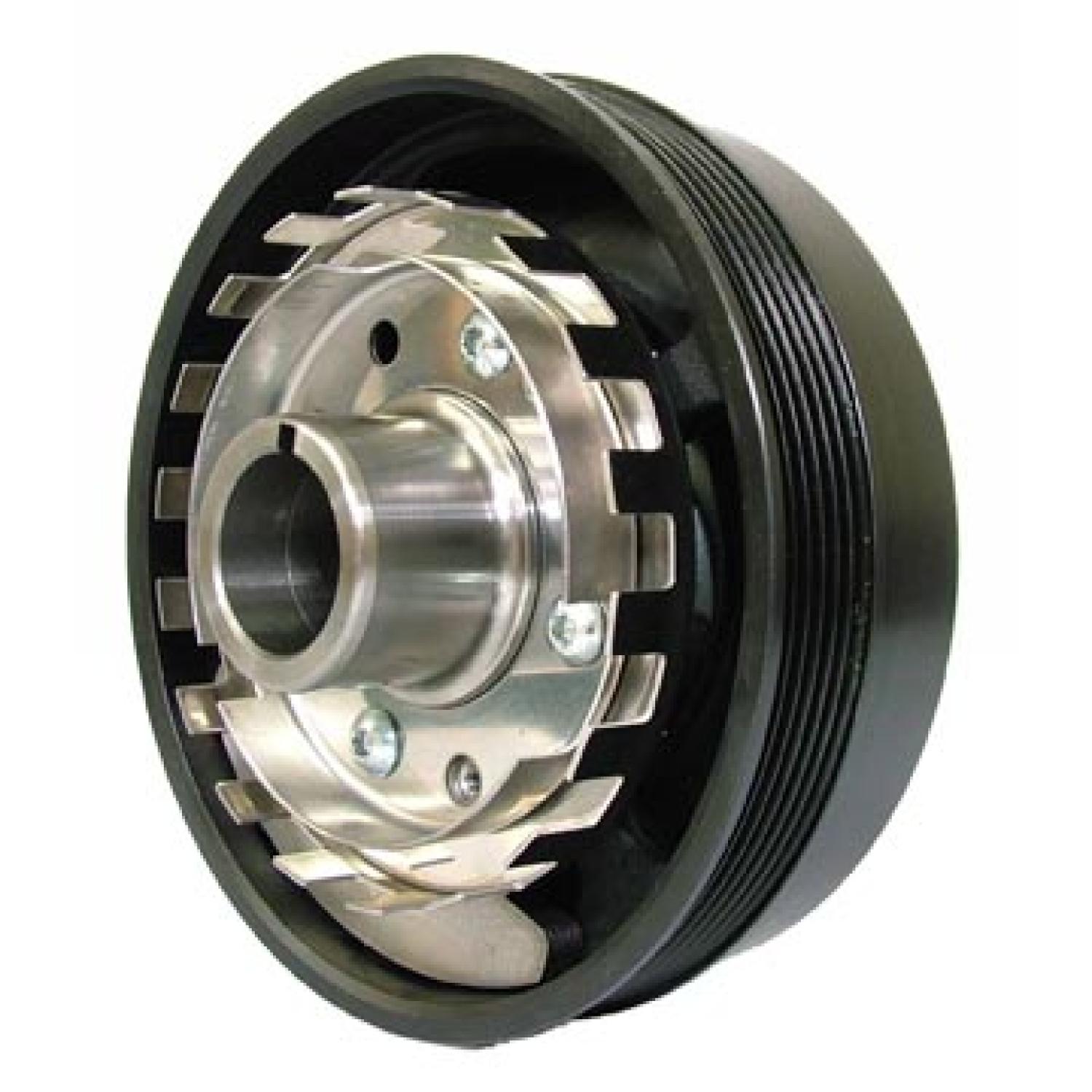 Dayco PB1434N - Engine Harmonic Balancer Dayco PB1434N Engine Harmonic Balancer product image 2 of 5