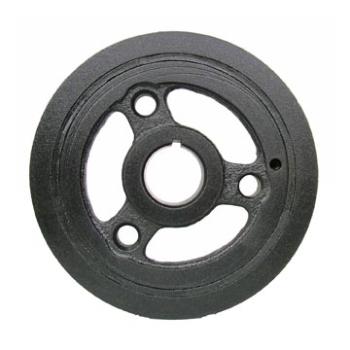 1992 Oldsmobile Cutlass Ciera Engine Harmonic Balancer Dayco PB1441N image 3 of 4